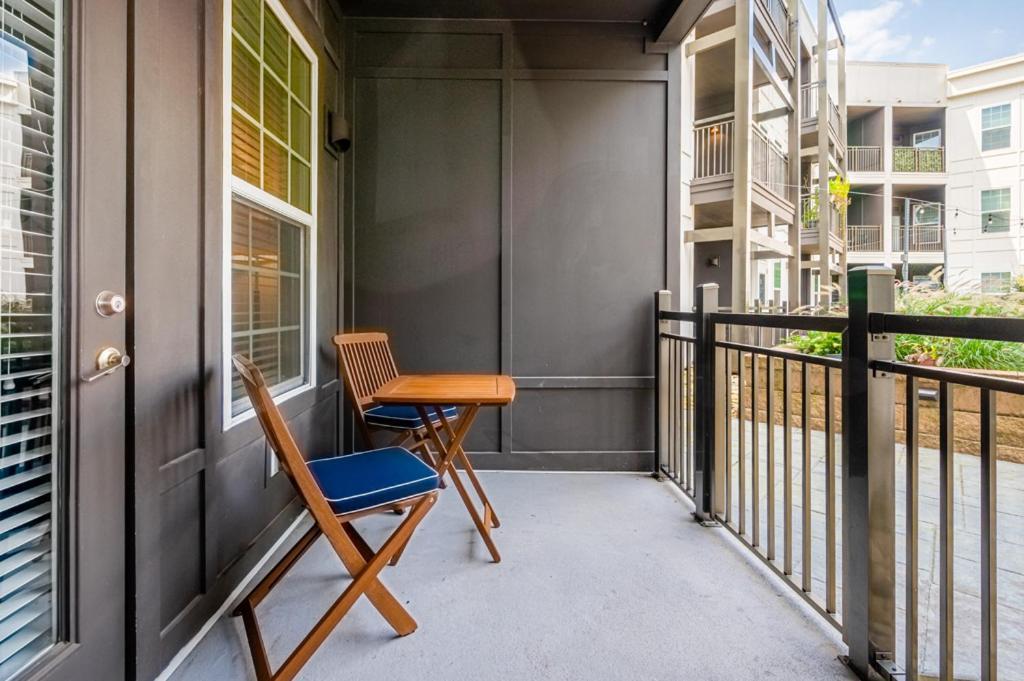 샬럿 Beautiful 1Br W Balcony Gym Patio Areas 아파트 외부 사진