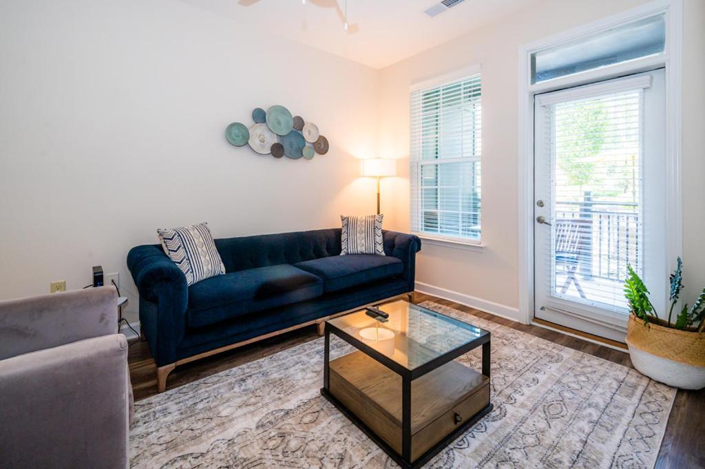 샬럿 Beautiful 1Br W Balcony Gym Patio Areas 아파트 외부 사진